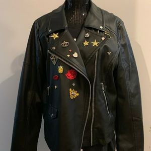 Motorcycle jacket